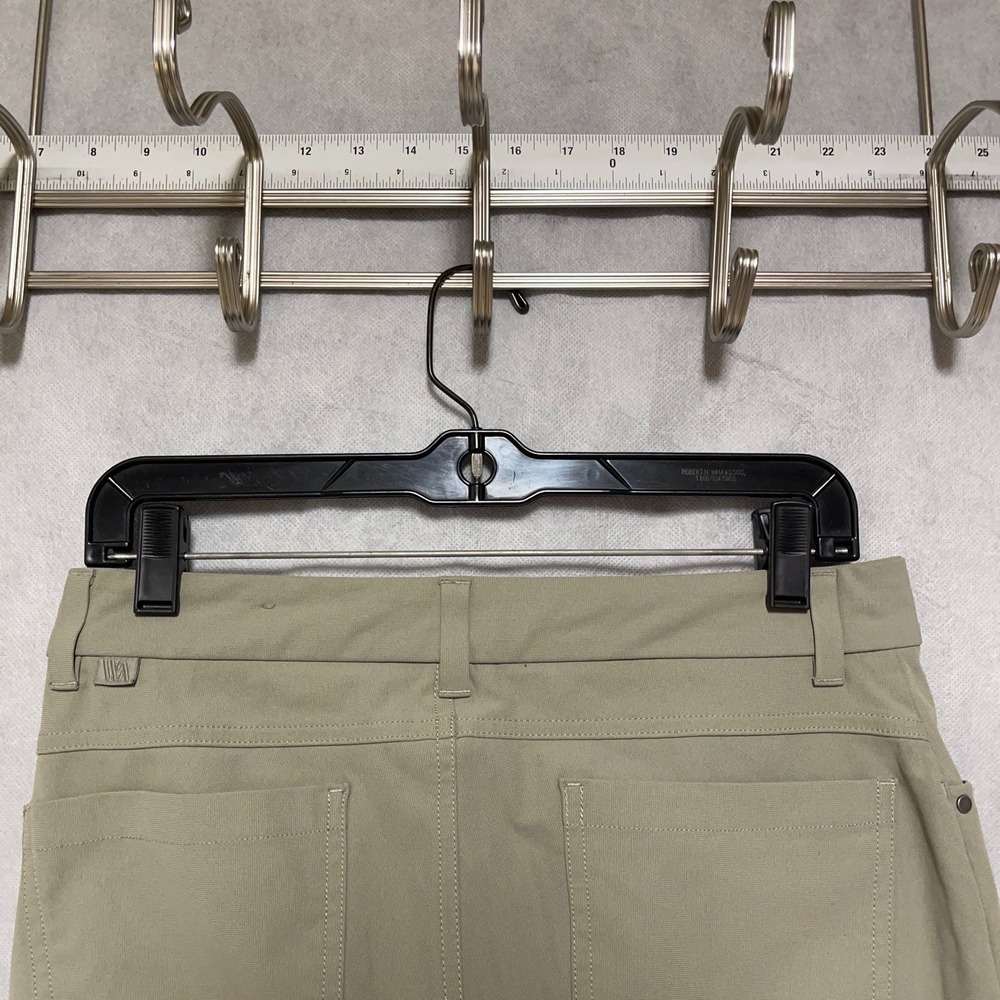 VRST‎ Pants Men's 30X32 Beige Versatile Tech Active Outdoors Performance Hybrid